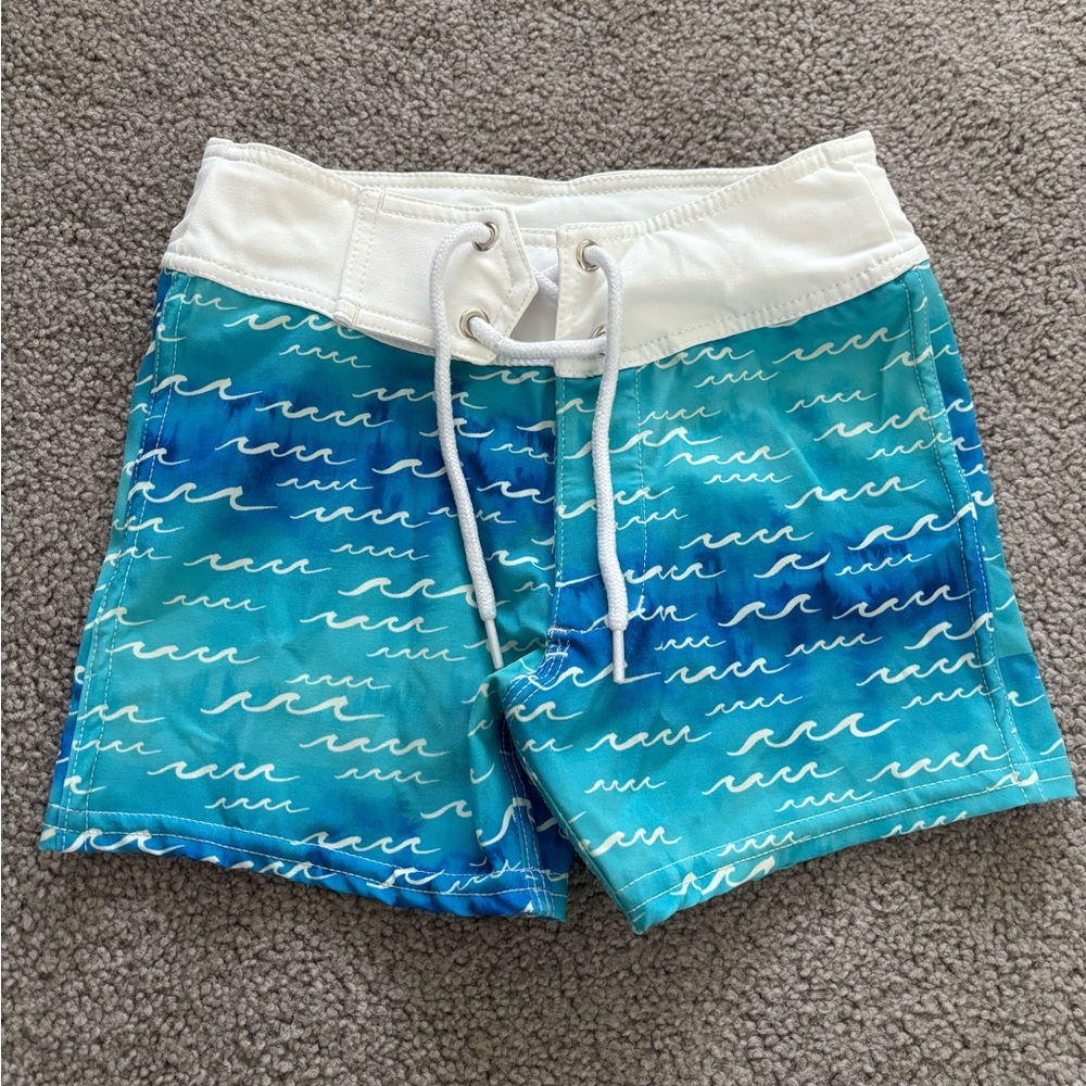Coco Moon Hawaii Swim Shorts